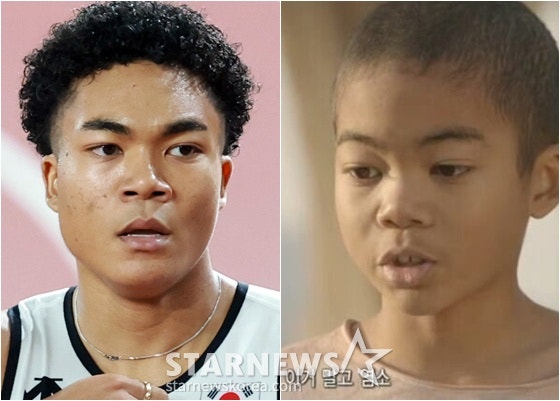 나마디 조엘진 누구 아시안게임 100m 준결선 진출, 알고 보니 ‘태양의 후예’ 염소 소년