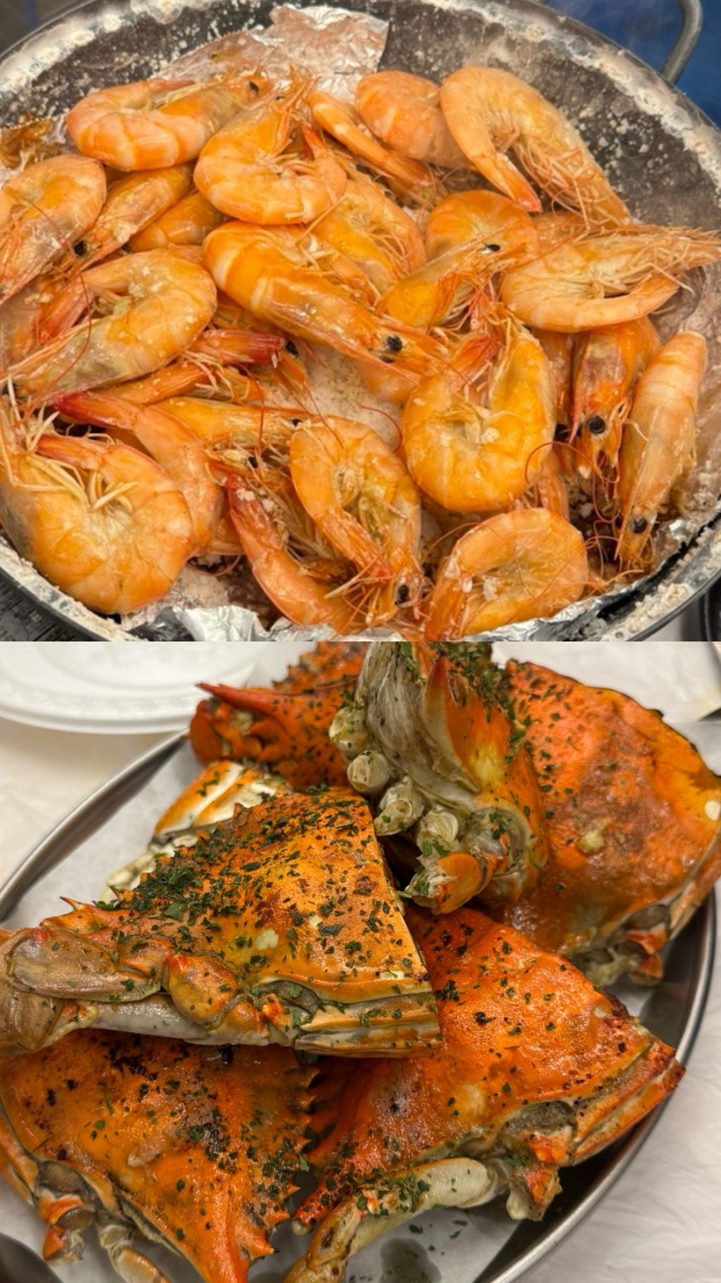 인천 소래포구 대하구이 맛집 추천| 손선장포차 2호점