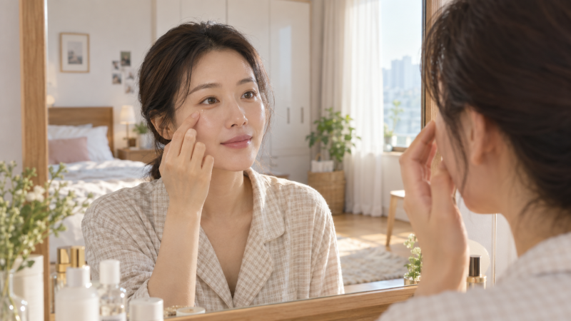 눈 밑 떨림 원인, 마그네슘만 찾았다면 놓치는 5가지