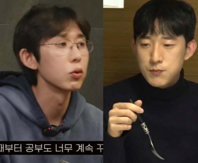 “엄마는 동생을 고를 것”…코드쿤스트가 밝힌 엄친아 동생 근황
