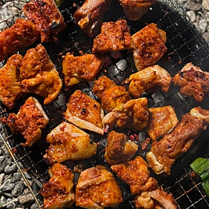 가평 맛집 안반지닭갈비 존맛 포장후기