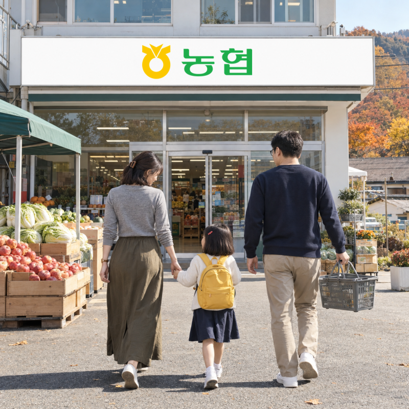 하나로마트 추석 당일 영업…양재는 연중무휴, 반포는 명절 당일 휴무