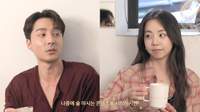 로이킴X안소희, 알고 보니 10년지기? 훈훈한 우정 케미 대공개