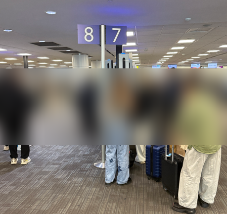 [캐나다 워홀] 토론토 피어슨 공항 입국심사부터 워크퍼밋·SIN 넘버 당일 발급까지