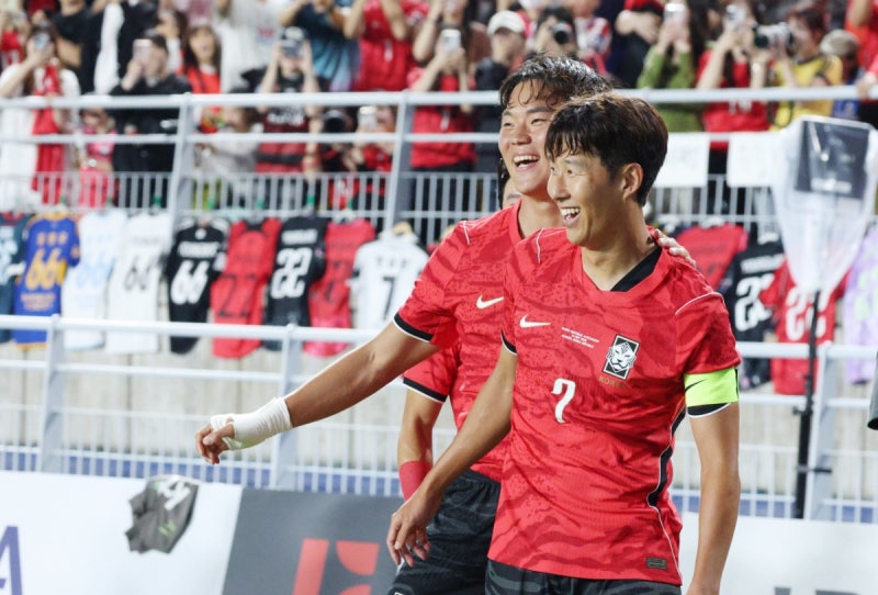 한국 축구 대표팀 A매치 4연전 일정 총정리, 남은 경기 날짜와 중계는?