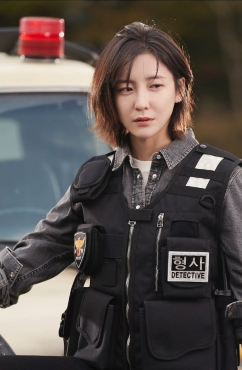 은중과 상연 박지현은 누구인가?