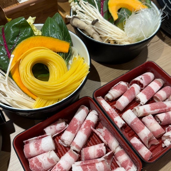 수원 행궁동 샤브샤브 맛집 1인 혼밥 하기 좋은 샤브온당 후기