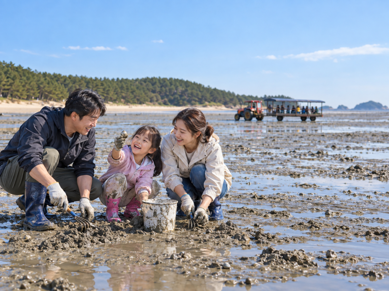 을왕리 vs 마시안 어디 갈까? 영종도 갈만한곳 5곳 취향 따라 골라보세요