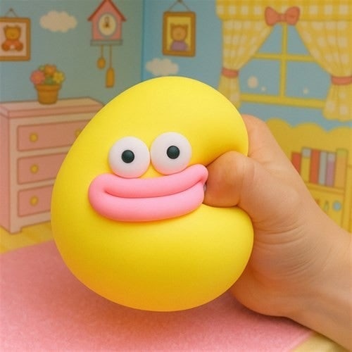 요즘 유행하는 말랑이, 왜 이렇게 인기일까? 발암물질 괜찮은건가?