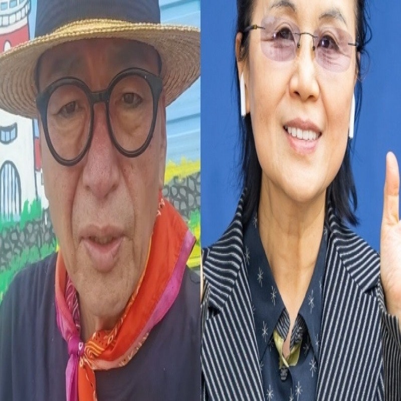유퉁, 심수봉 저격 논란에 "스스로 사망선고 내렸다" 일침