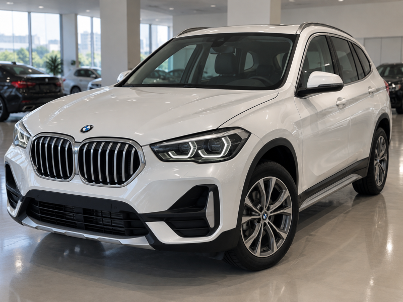 "몇 km까지 사도 될까?" BMW X1 중고 시세 주행거리별 총정리