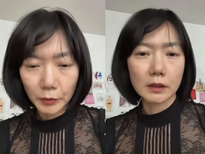 배두나 '급속 노화' 근황에 걱정 쏟아졌는데.. 응원도 이어진 이유