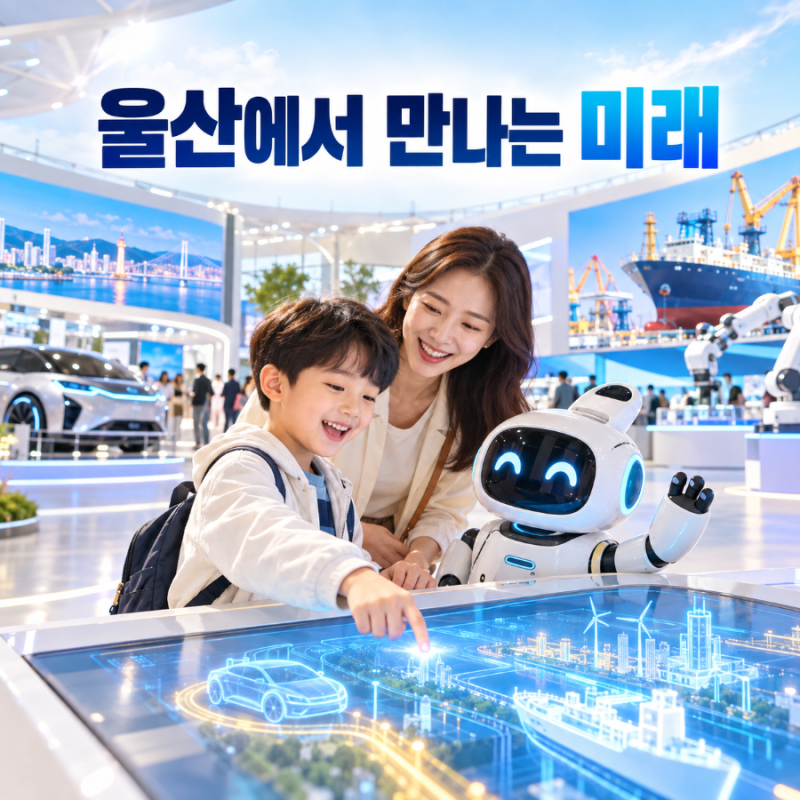 2026 울산공업축제 아이와 가볼 만한 곳｜일정·장소·볼거리 총정리