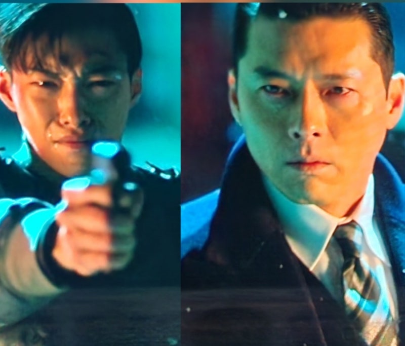 악역임에도 결말을 부정하게 만든, 디즈니플러스 현빈 드라마 메이드 인 코리아2 백기태 블....
