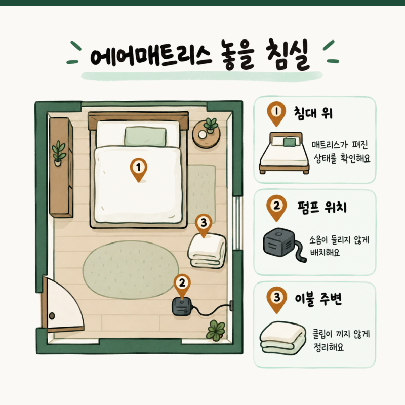 에어매트리스(욕창예방매트리스), 어떤 상태의 어르신께 권하나요