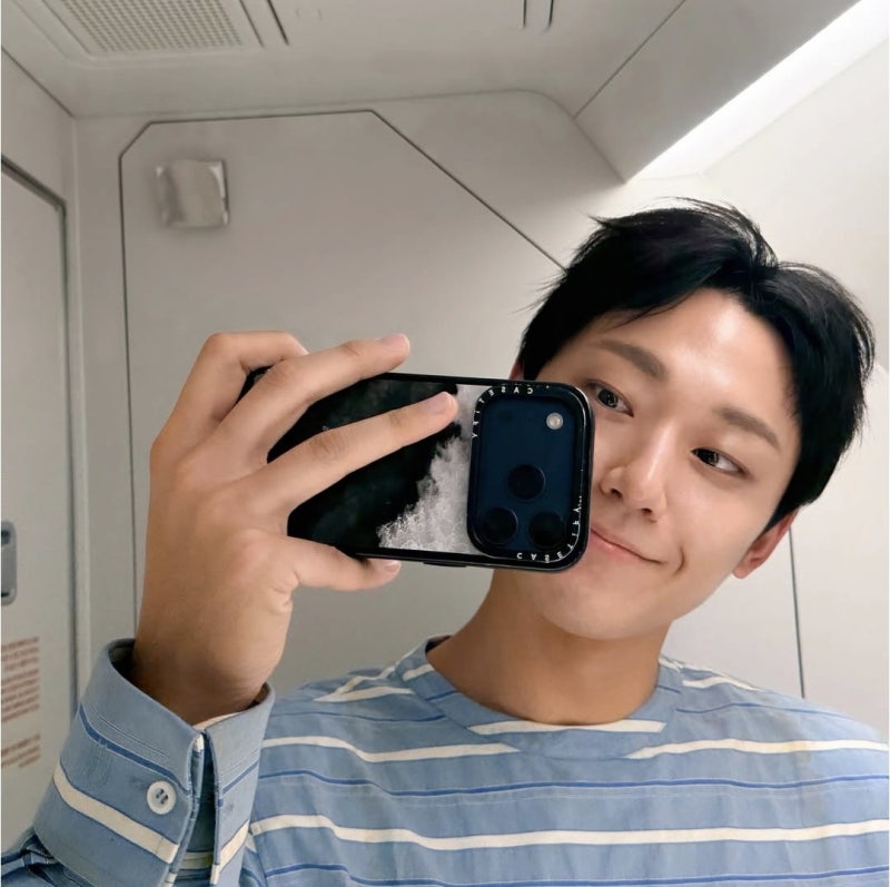 명품도 못 살린.. 이도현 역대급 공항패션