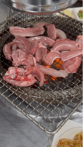 포항 효자동 맛집 6시 반에 딱 한자리 남은 현지인 노포 초원꼼장어