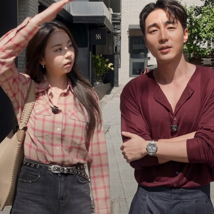 "둘이 원래 친했어?" <b>안소희 로이킴</b> 10년 동안 숨겨온 둘의 진짜 관계....