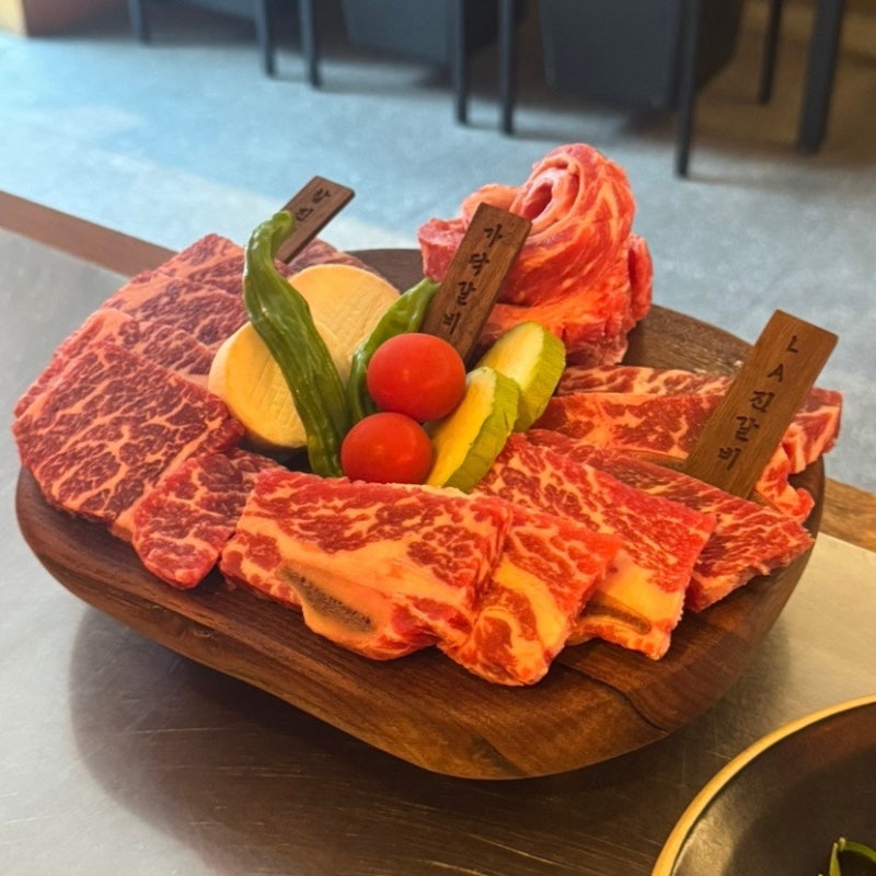 용인 수지구청맛집 수지구청소고기 잘하는 식당 우상화로구이 수지구청점