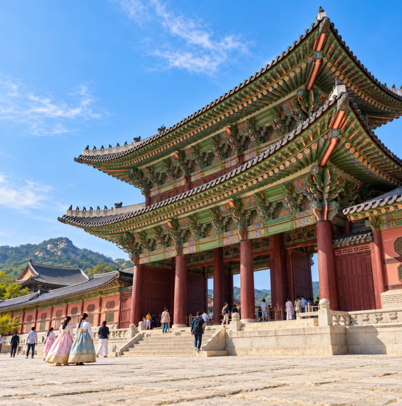 2026 추석 연휴 경복궁 무료개방 4대궁 종묘 관람기간은 언제까지?