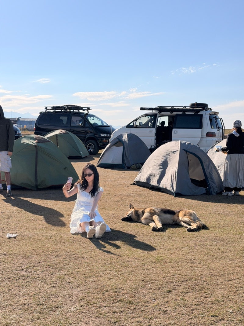 카자흐스탄 9월 여행 아씨고원 캠핑 총정리 (투어사, 가격, 일정, 날씨, 준비물 & 좀 더 싸게 ....