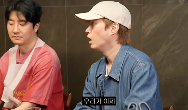 타블로가 강혜정에게 이혼당할 뻔한 이유…"결혼한 것도 까먹었다"