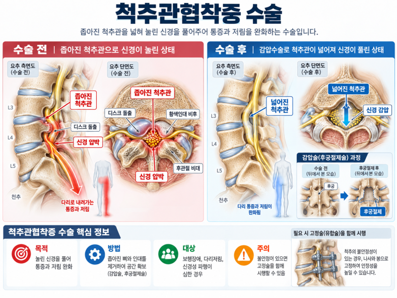 척추관협착증 수술 후 요양병원에 두 달 입원했다면, 실손보험금은 전액 지급될까?