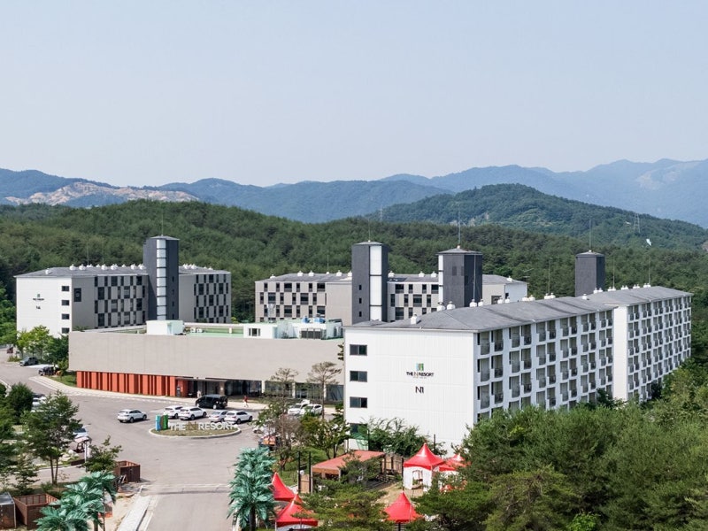 양양 더 앤 리조트 호텔 스파 가이드