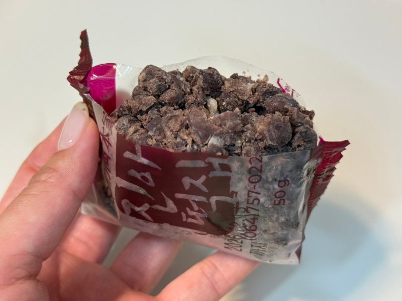 제주 동문시장 오메기떡 맛집 추천 진아떡집