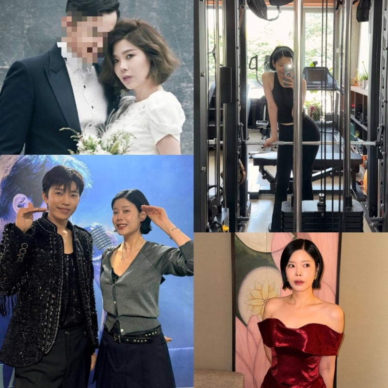 이수 린 11년 결혼 마무리 협의이혼 가수 린 일상근황
