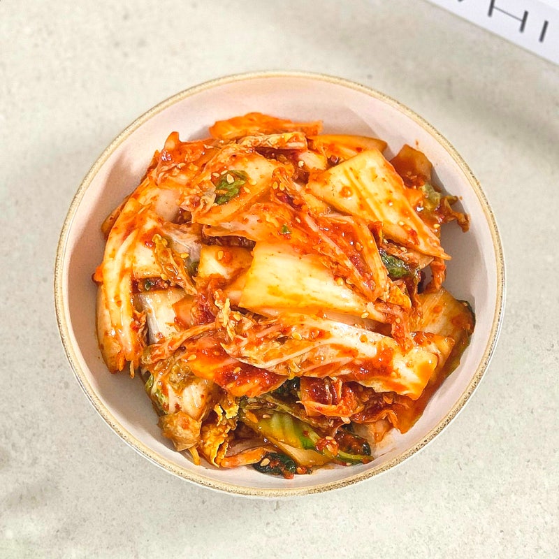 겉절이 양념 레시피 초간단 배추김치 절이지 않는 배추겉절이 만드는법