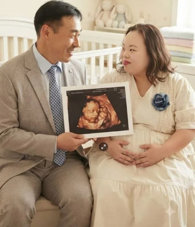 한지민 언니 <b>서은혜</b>조영남 초음파 <b>사진</b>들고 임밍아웃한 이유
