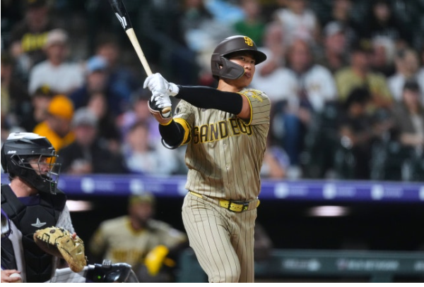[MLB] "샌디에이고, 다저스 꺾고 3년 연속 가을야구 진출" 송성문 대주자 득점의 의미는?