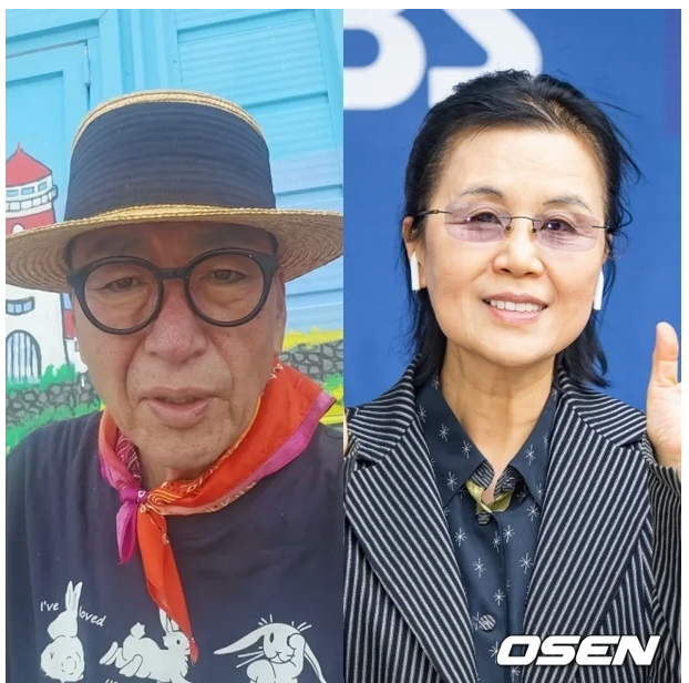 유퉁, 심수봉 저격 논란에 일침…"특이한 병 있어, 스스로 사망선고"[Oh!쎈 이슈]