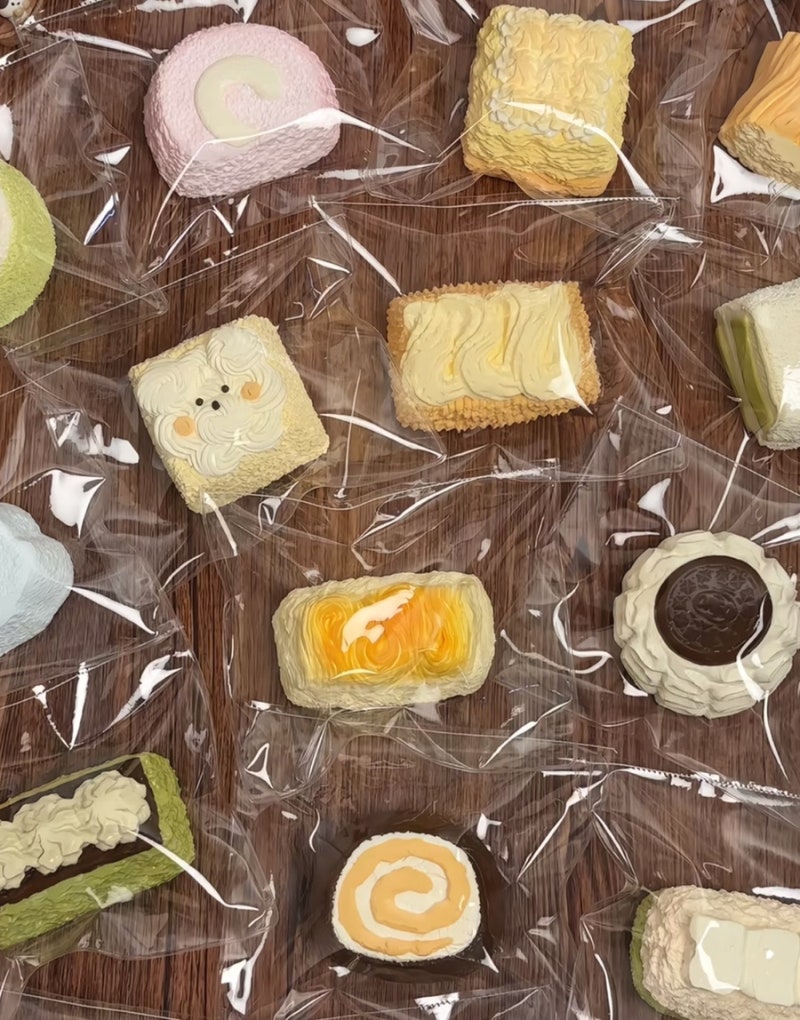 샤오홍슈 웨이디엔 말랑이 구매방법 / 데이드림, 오이시, 하하징, 주라라, 고양이수선샵, 예....