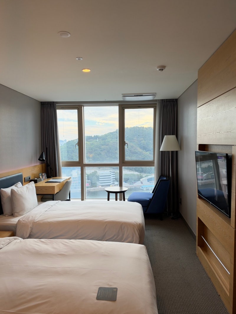 Centum Business Hotel: An Affordable and Great Hotel Near BEXCO in Busan