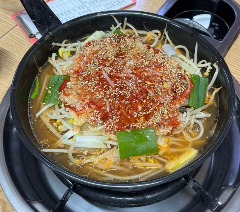 부산 서면 현지인 노포 맛집, 대구 뽈집 맛집, 제일 솥뚜껑 내돈내산 후기