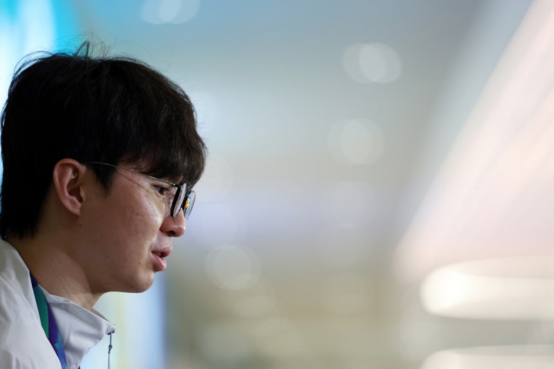 "이현중이요?" 12년 만의 AG 금메달 뒤집은 한국 농구 GOAT 논쟁, 허재가 직접 답했다