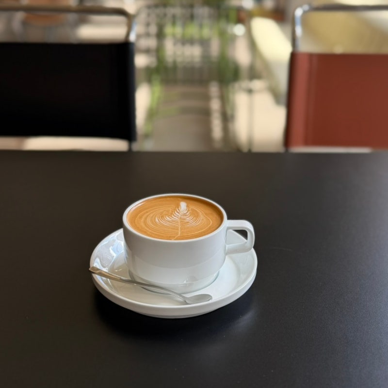 [양정/카페] 양정동 아늑하고 채광 잘 드는 커피 맛집 카페브로 ☕️