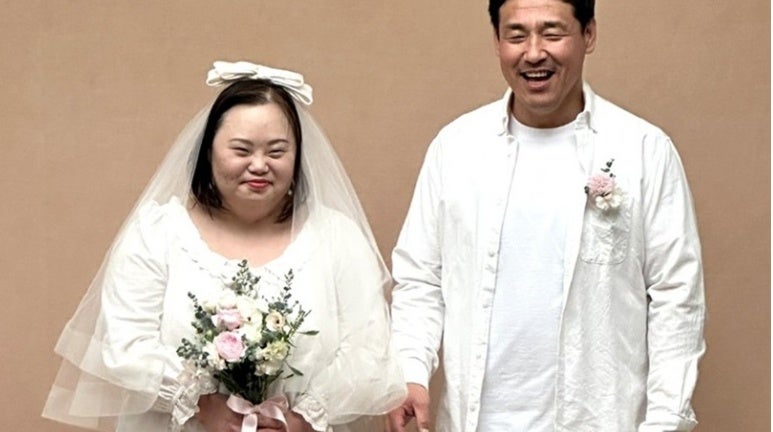 서은혜 임신설 초음파 공개, 'AI 워터마크' 의혹에 아직 답 안 했다