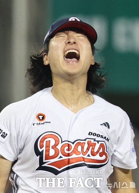 곽빈 체인지업, MLB 평가 변화 주목받는 진짜 이유 (feat. 대만전 6이닝 노히트)