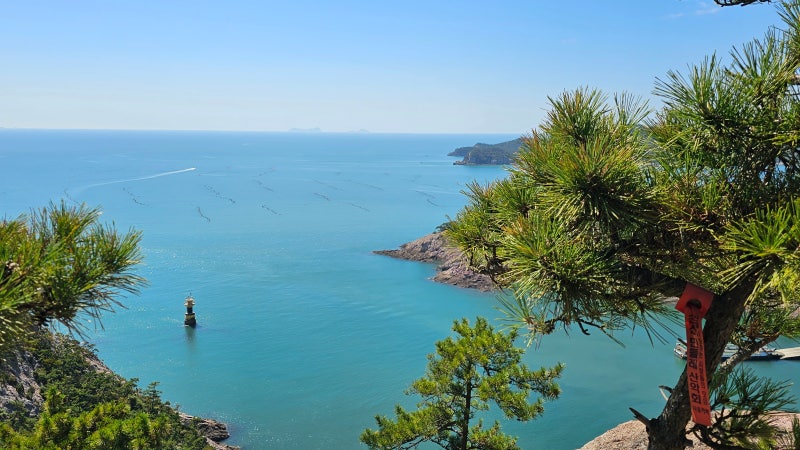 군산 선유도 여행, 고군산도 절경