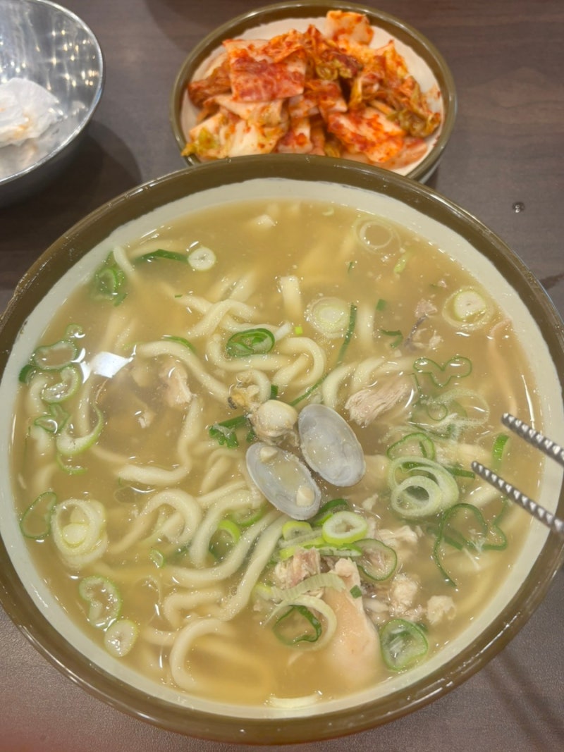 일산칼국수 본점 웨이팅 1시간 솔직후기! 웨이팅 및 포장 꿀팁