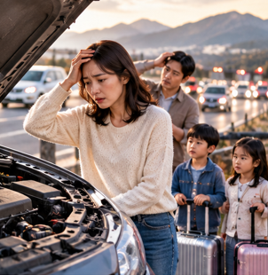 연휴에 차 시동 안 걸린다고 점프스타터부터 사면 안 되는 이유