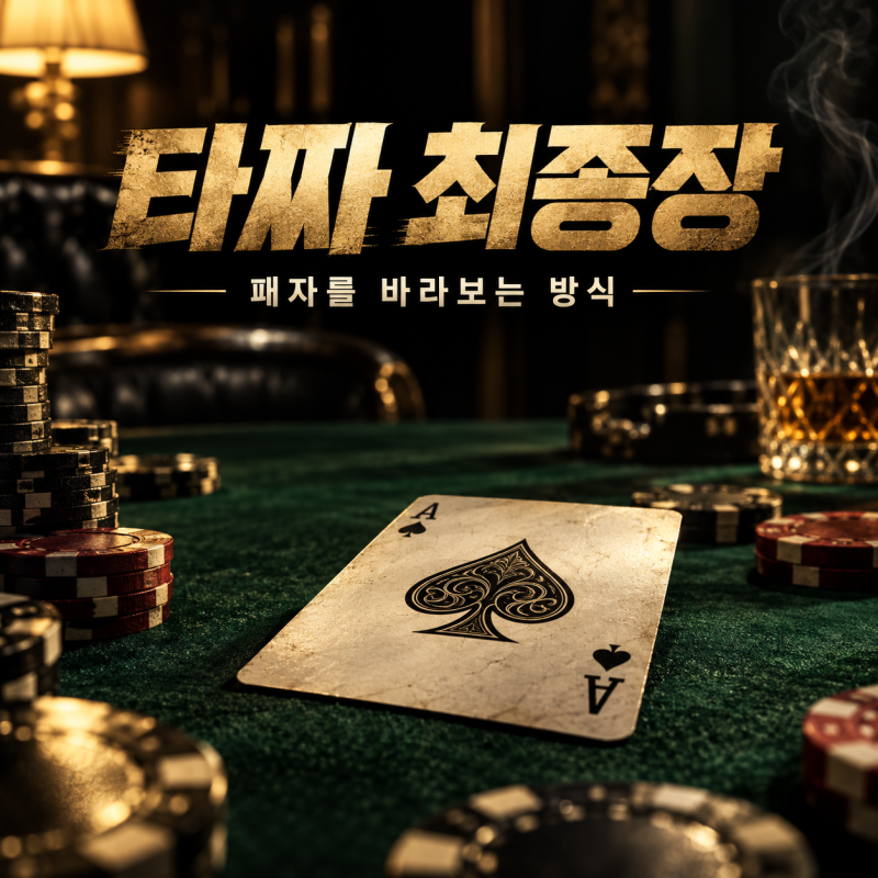 타짜 벨제붑의 노래 두 번째 이야기, 20년 시리즈가 ‘패자’를 바라보는 방식