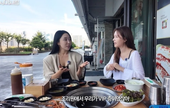 정시아, 산후조리원 VIP였네 정시아가 아직도 기억한다는 그날, 신생아실 유리창 너머 아기 4....