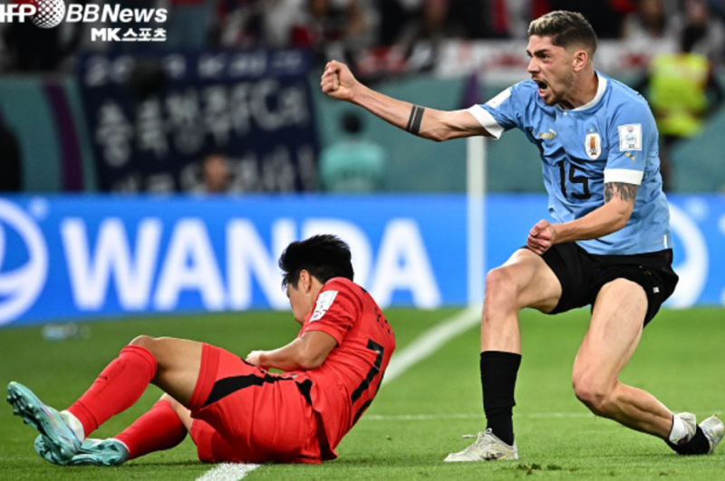 에콰도르에 3-0 완승! 모레노의 진짜 시험대 우루과이 FIFA랭킹 순위 비교