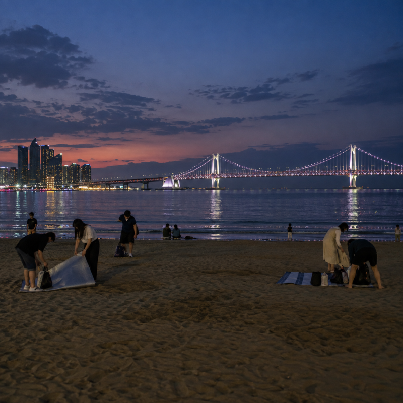 광안리 드론쇼 일정부터 명당까지, 처음 준비할 때 알아둘 것