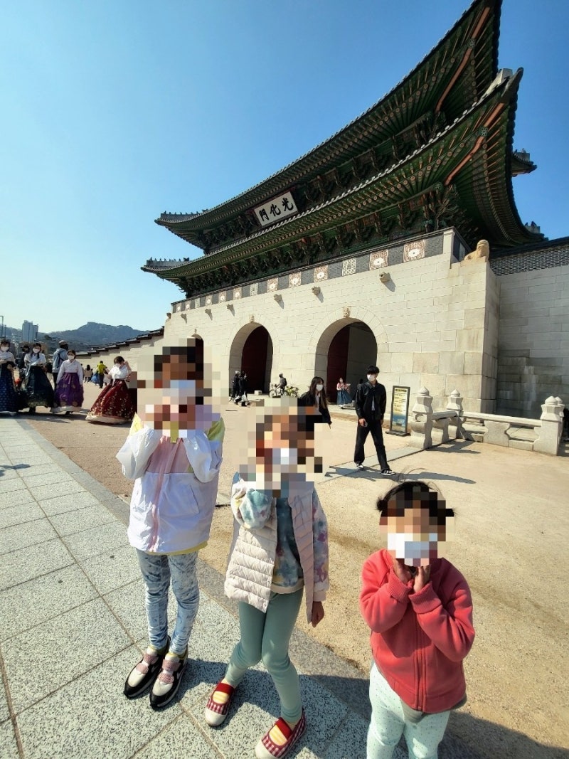 추석 연휴 서울 가볼만한곳 경복궁 수문장 교대식과 궁궐 산책 코스 4곳
