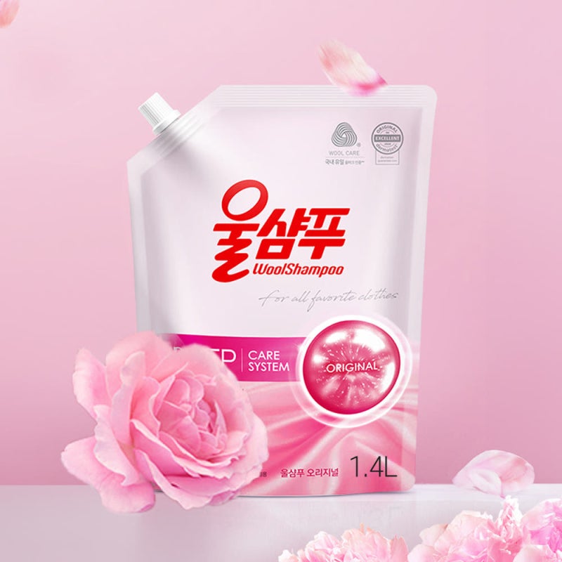 울세제 고를 때 니트 세탁보다 먼저 따져보게 되는 리필 구성의 차이